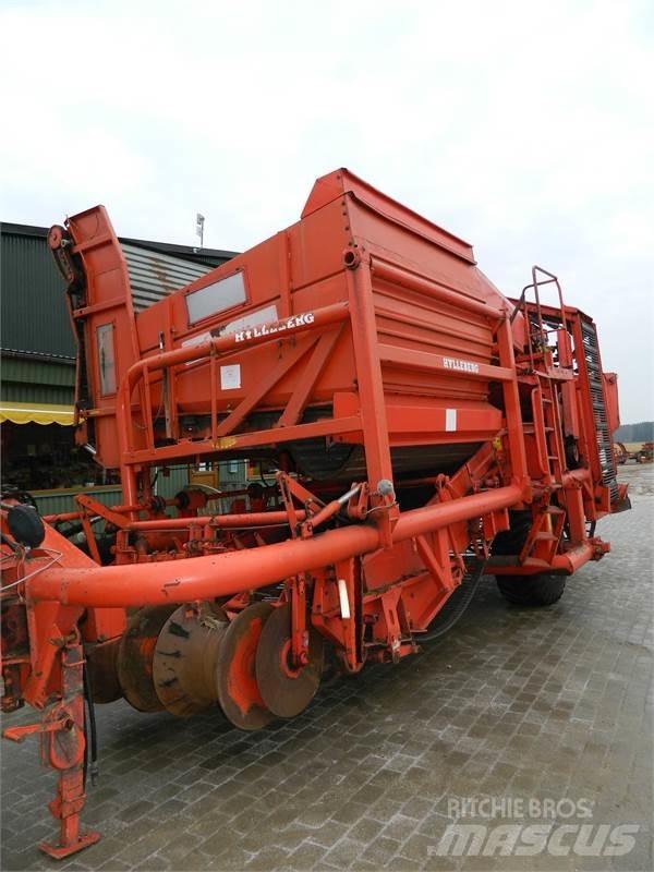 Grimme 1500 Bramborové kombajny / sklízeče