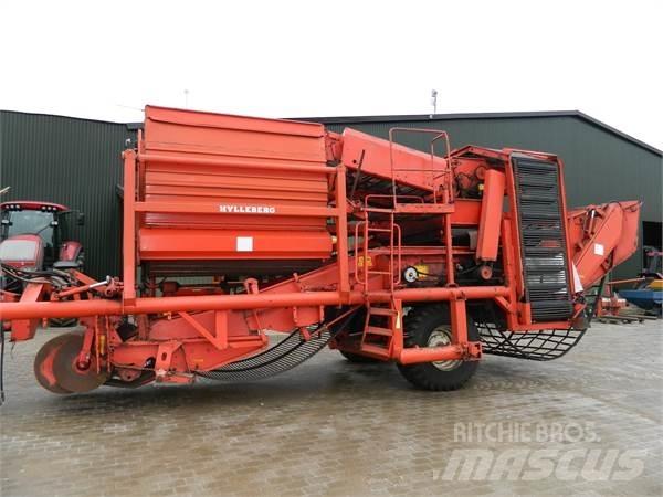 Grimme 1500 Bramborové kombajny / sklízeče