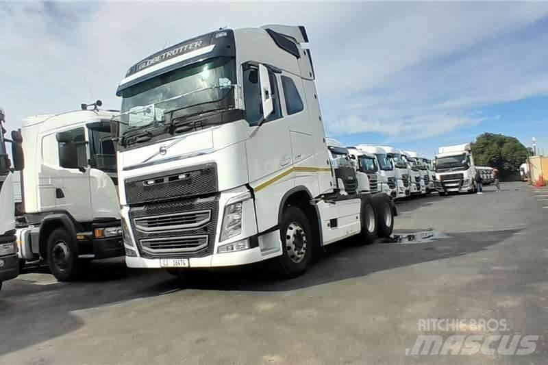 Volvo FH(4) 440 Další
