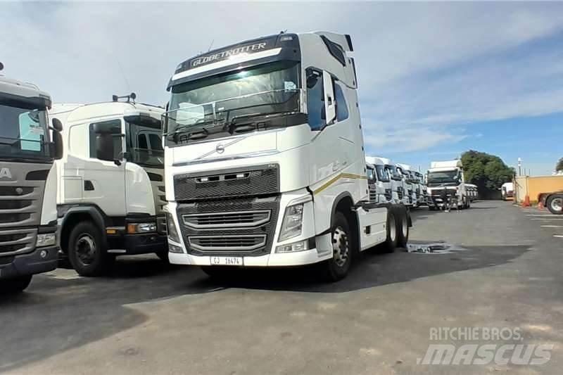 Volvo FH(4) 440 Další