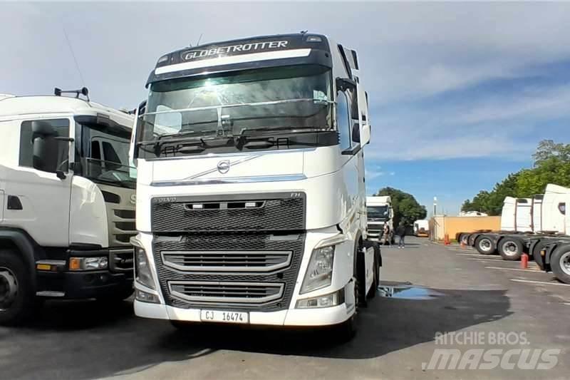 Volvo FH(4) 440 Další