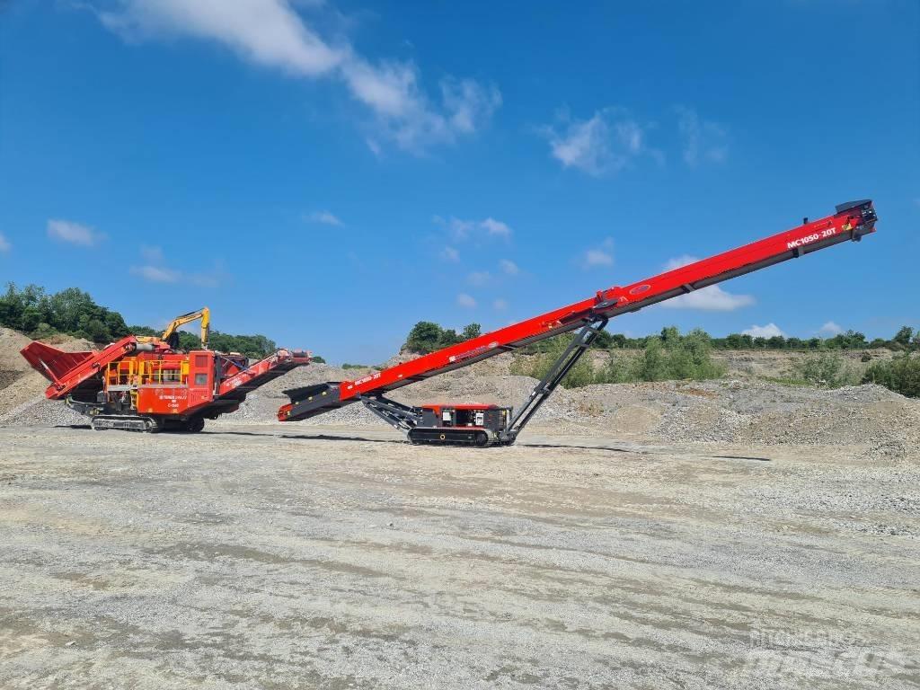 IMS TRACKED CONVEYOR Dopravníky