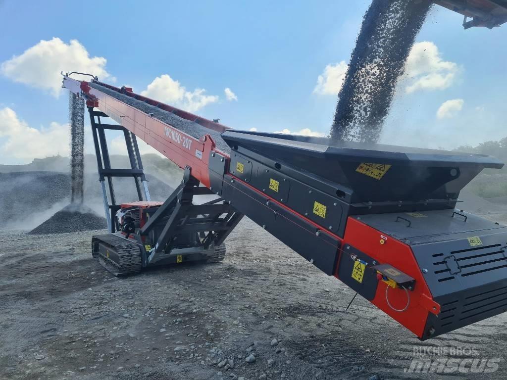 IMS TRACKED CONVEYOR Dopravníky