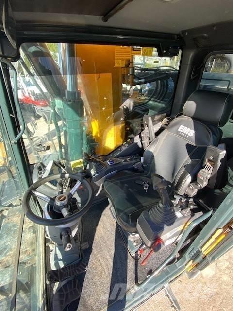 Hyundai HW 180 Kolová rýpadla