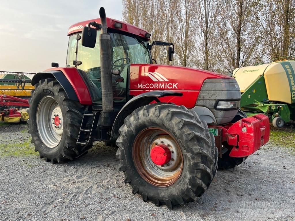 McCormick MTX 200 Traktory