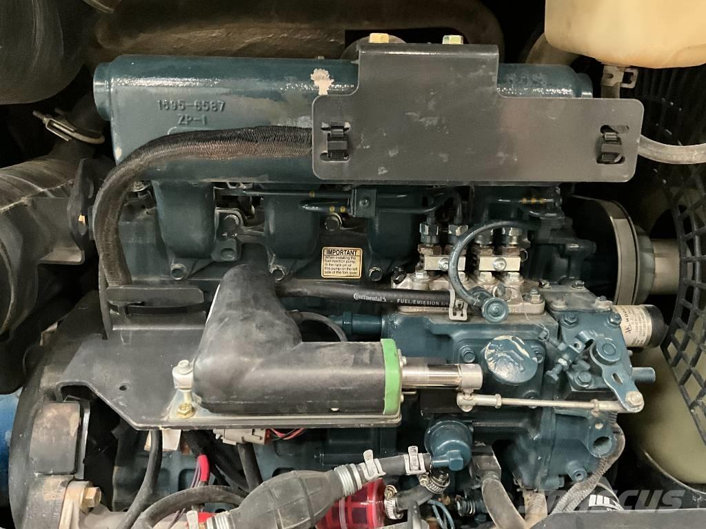 Bobcat E 50 Mini rýpadla < 7t