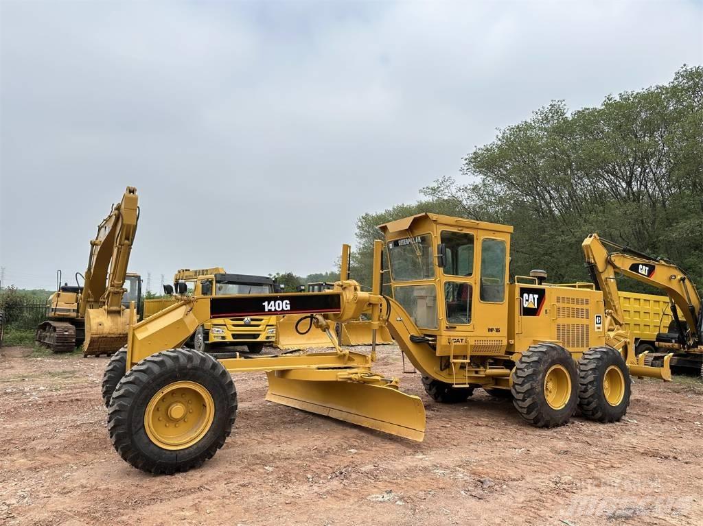 CAT 140G Grejdry