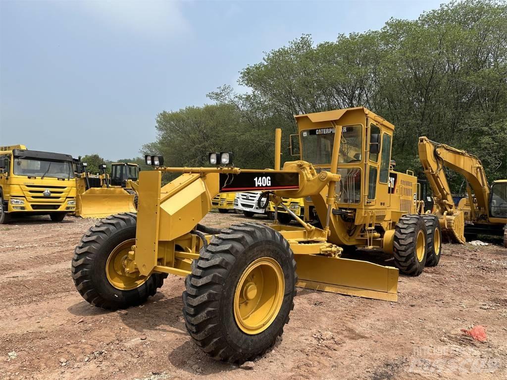 CAT 140G Grejdry