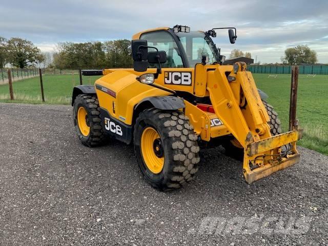 JCB 538-60 Teleskopické nakladače pro zemědělství