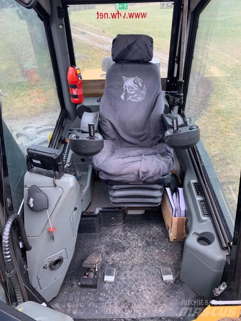 Eco Log 580D Harvestory