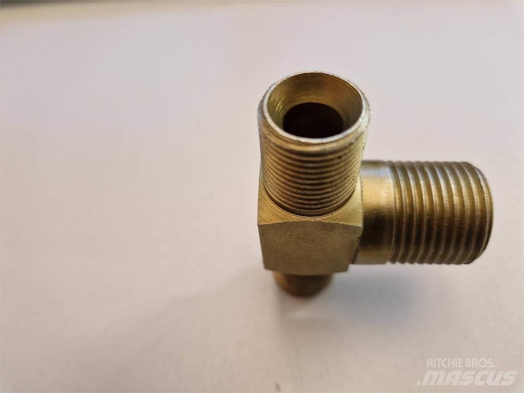 Rottne 059-0096 Podvozky a zavěšení kol
