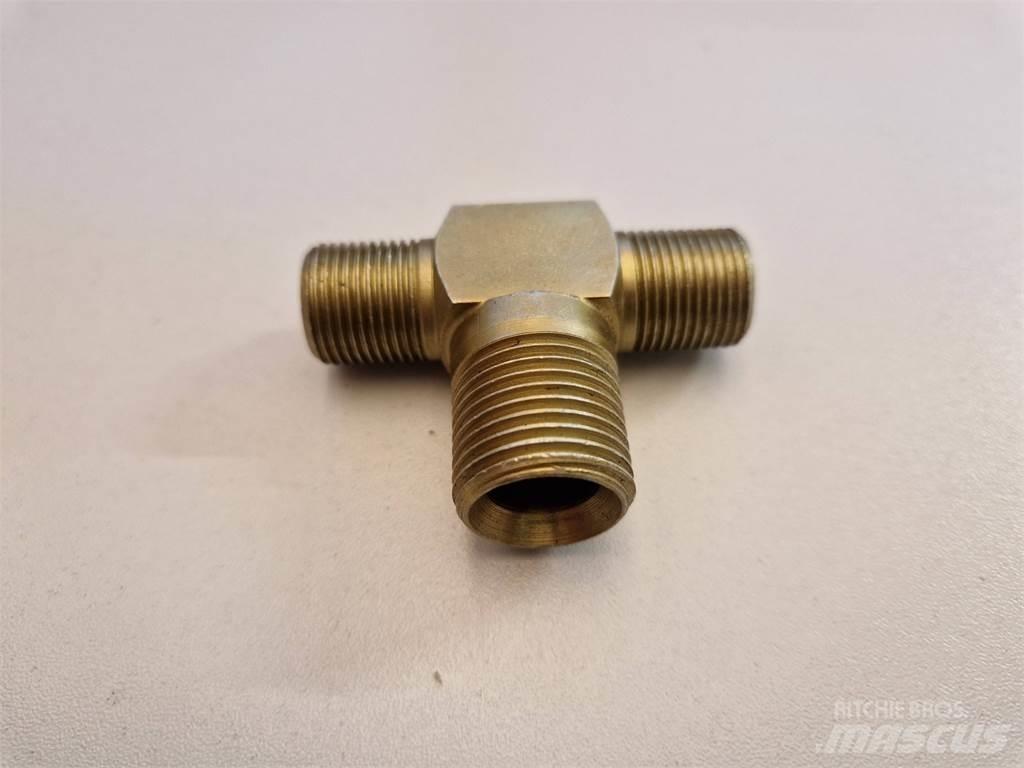Rottne 059-0096 Podvozky a zavěšení kol
