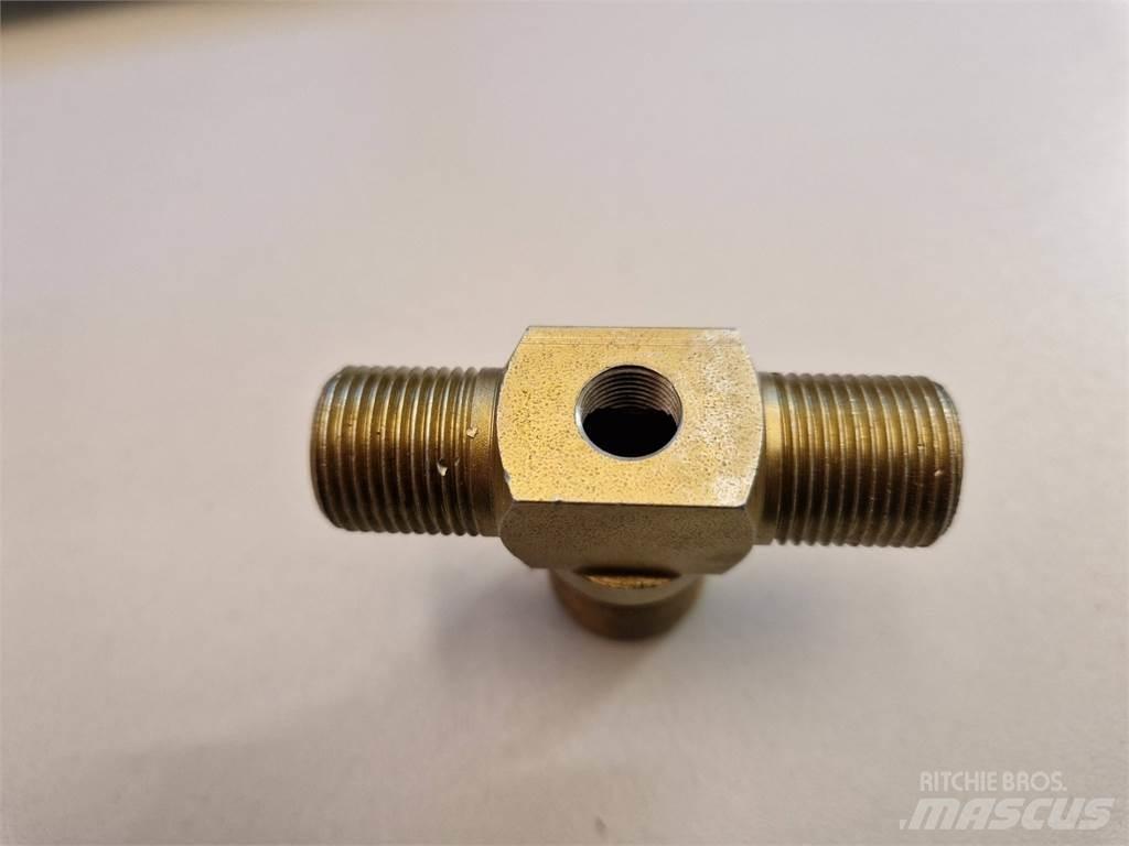 Rottne 059-0096 Podvozky a zavěšení kol