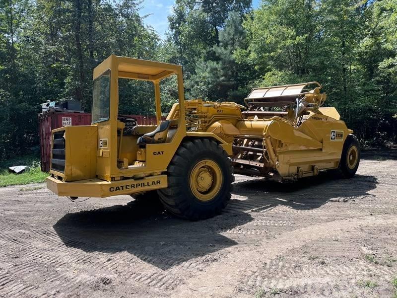 CAT 613 B Skrejpry
