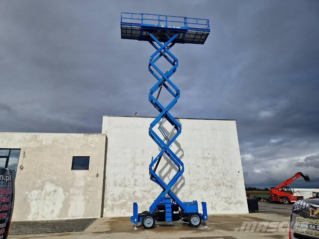 Genie GS 5390 R403 Nůžková zvedací plošina