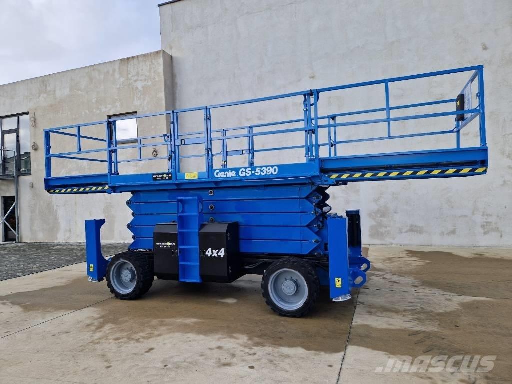 Genie GS 5390 R403 Nůžková zvedací plošina