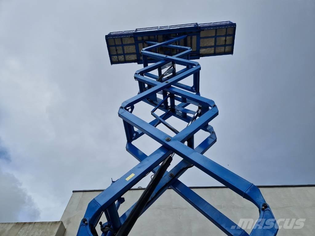 Genie GS 5390 R403 Nůžková zvedací plošina