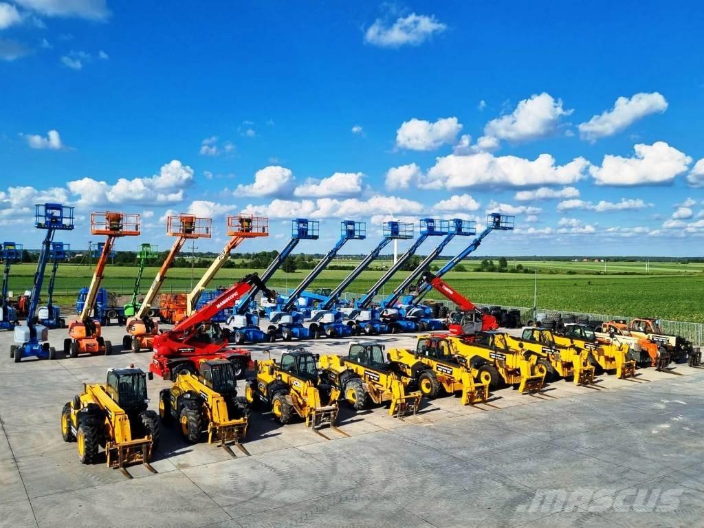 Genie GS 5390 R403 Nůžková zvedací plošina