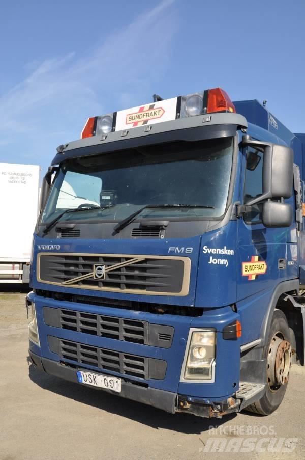 Volvo FM9 4X2 300 Popelářské vozy