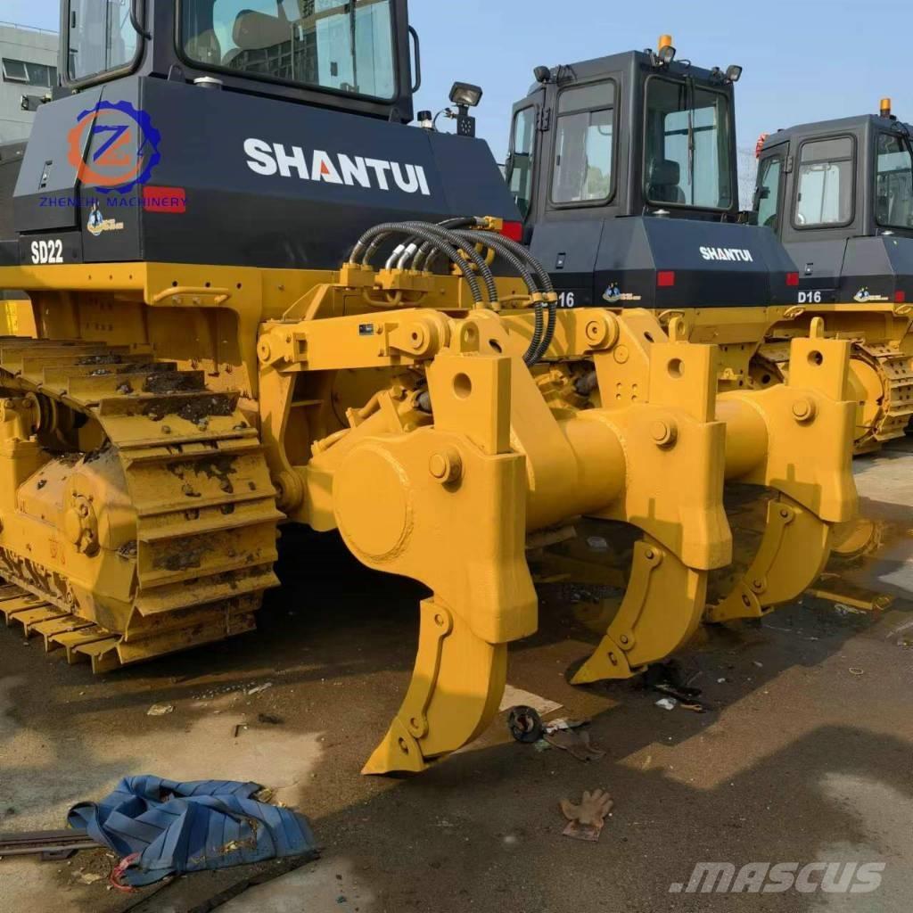 Shantui SD 22 Pásové dozery