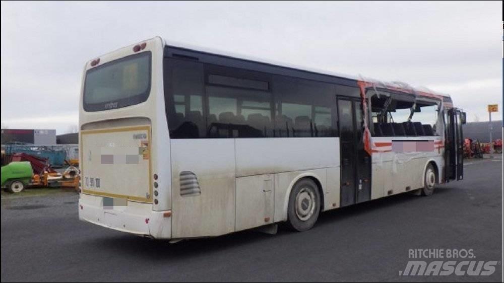 Irisbus Recreo 2 Zájezdové autobusy