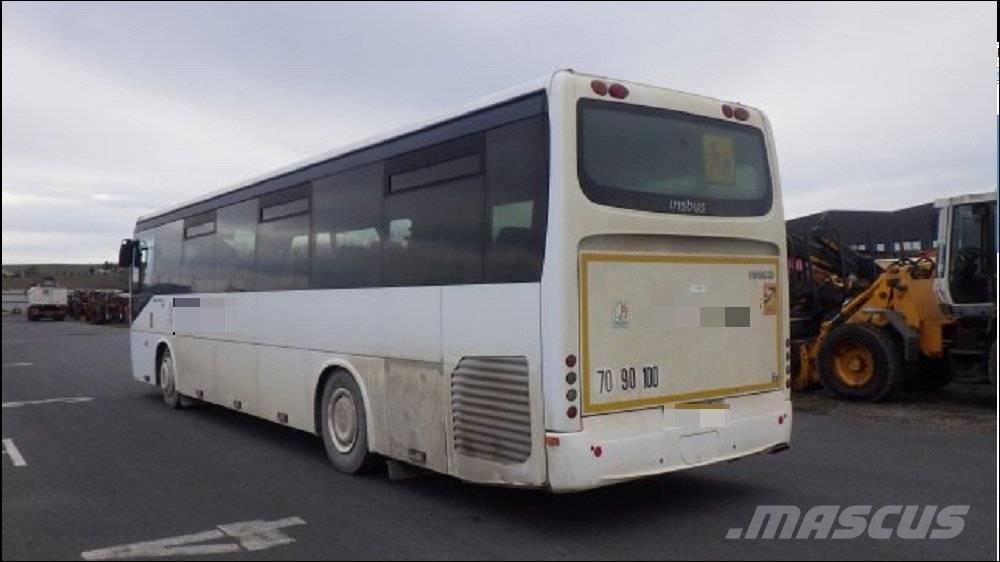 Irisbus Recreo 2 Zájezdové autobusy
