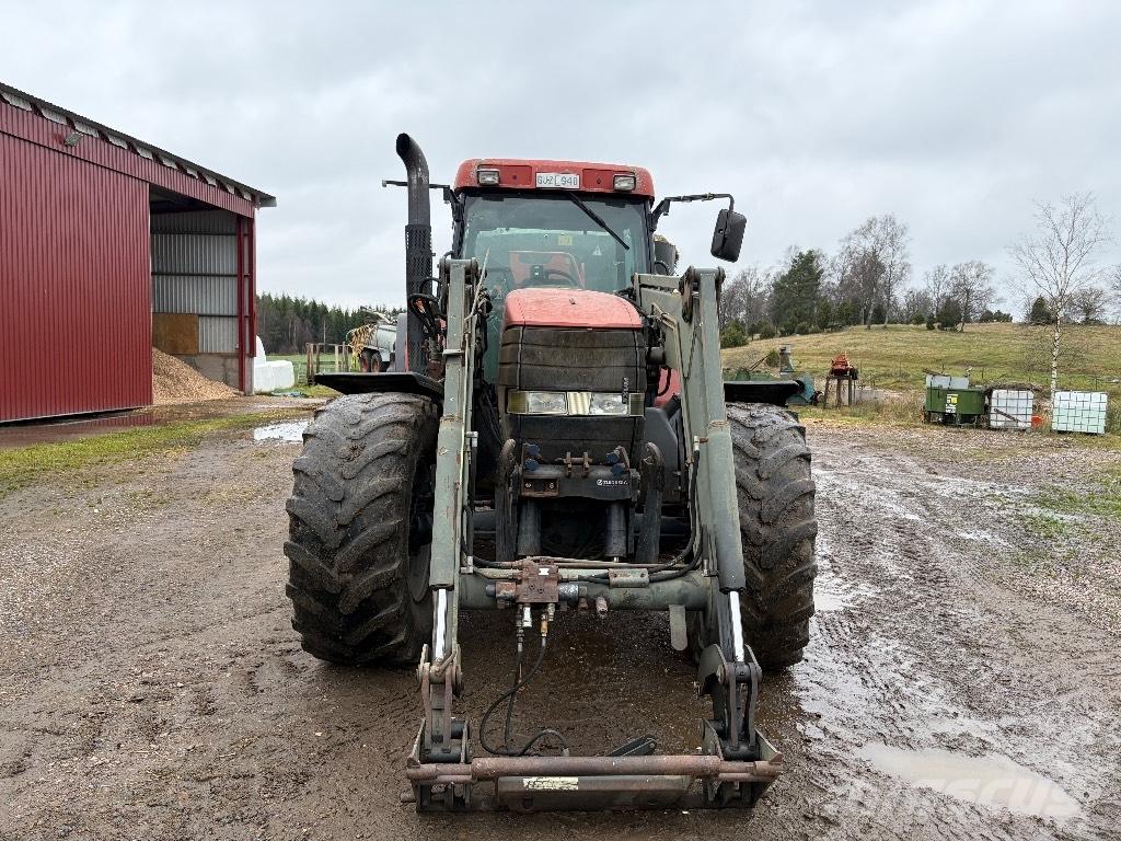 Case IH MX 135 Traktory