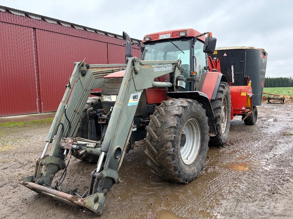 Case IH MX 135 Traktory