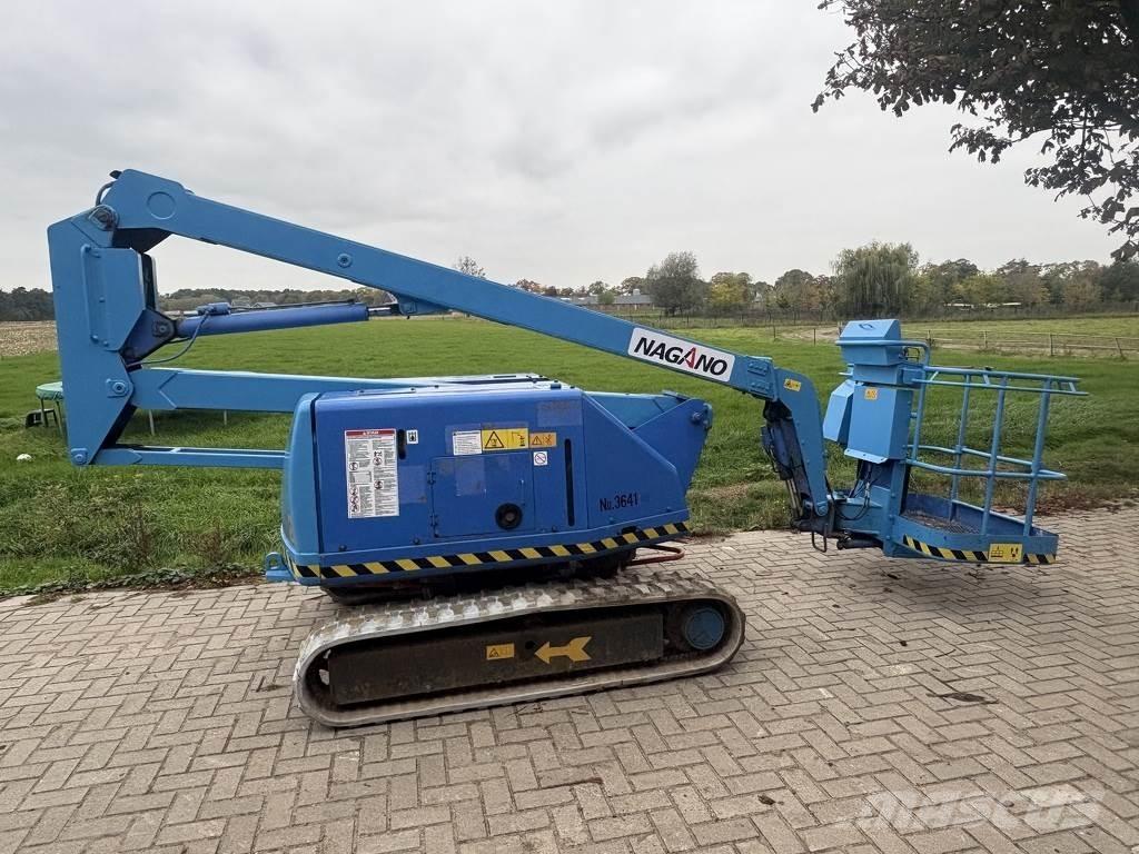 Nagano hf090 Další zvedače a plošiny