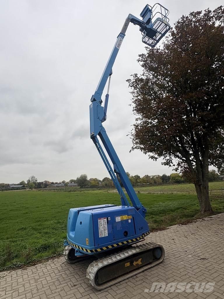 Nagano hf090 Další zvedače a plošiny