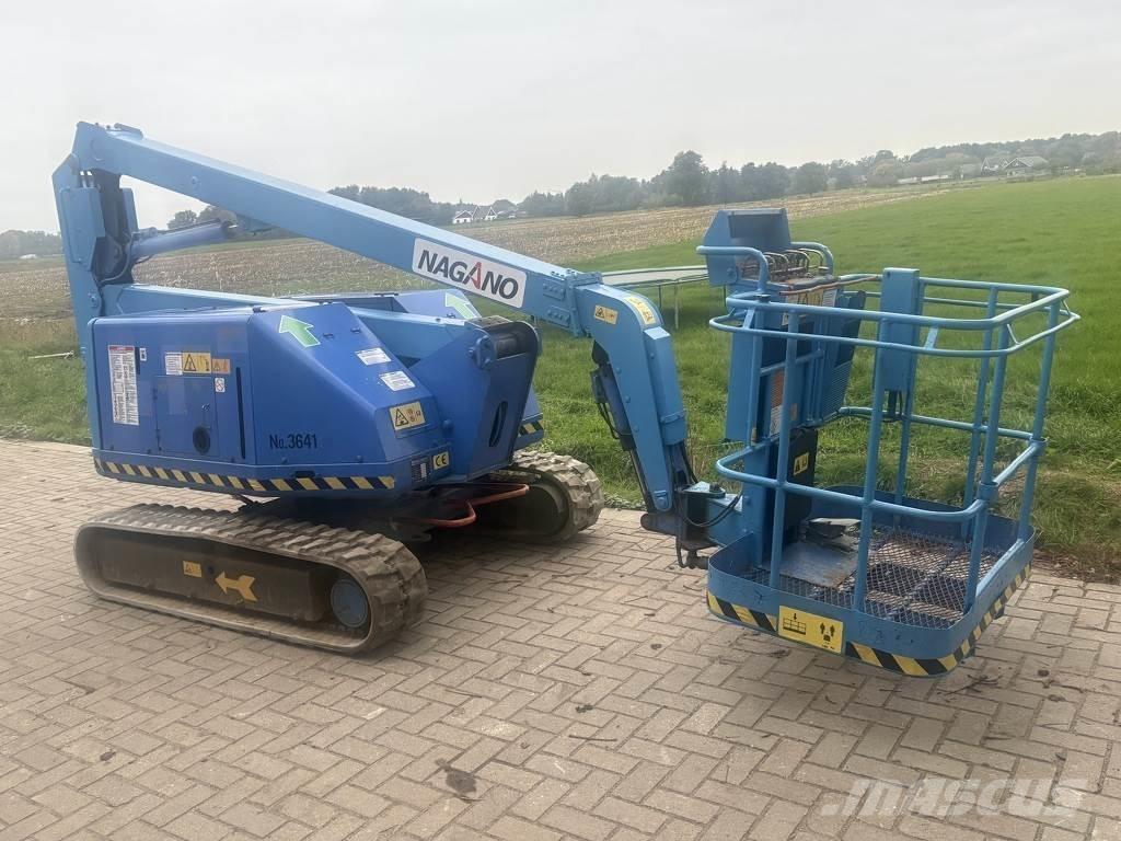 Nagano hf090 Další zvedače a plošiny