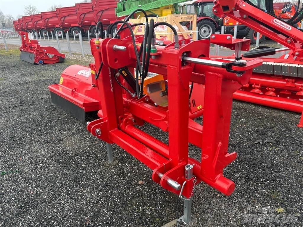 Dücker USM 15 VR4 Aerátory a odmechovače