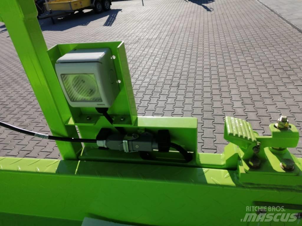 Zoomlion ZS0808DC Nůžková zvedací plošina