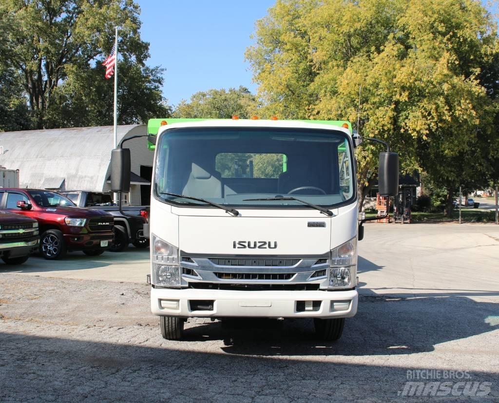 Isuzu NRR Nákladní vozidlo bez nástavby