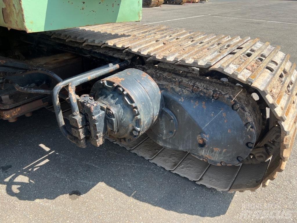 Hitachi KH 150-2 Pásové jeřáby