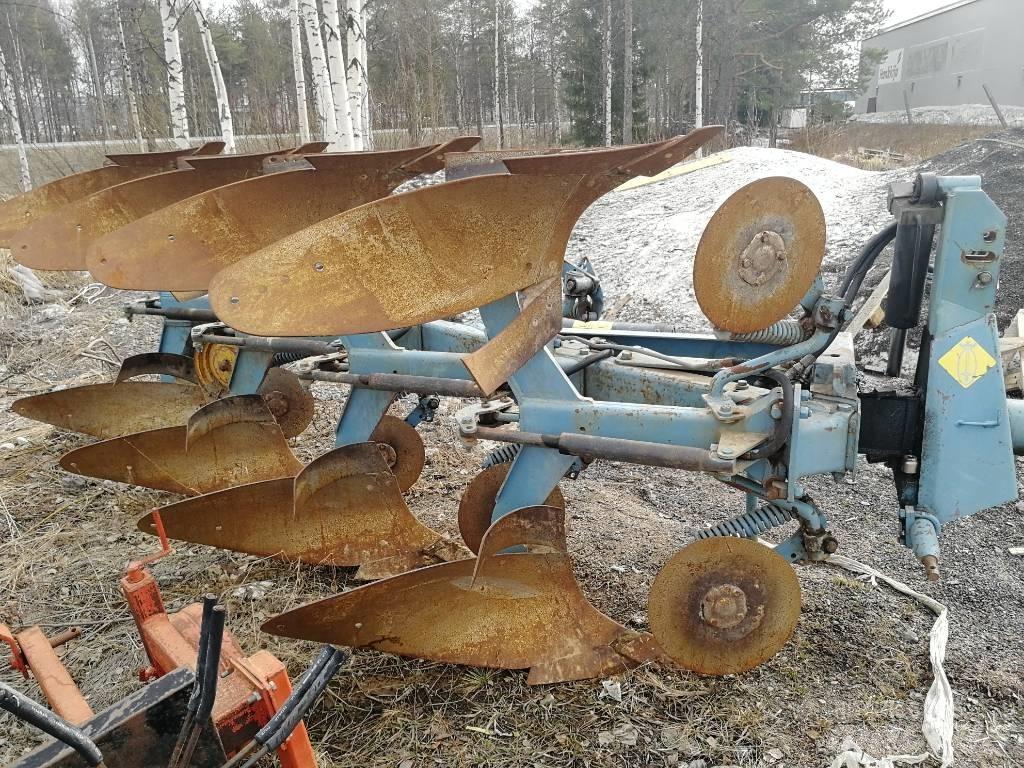 Överum CV 398H Oboustranné pluhy