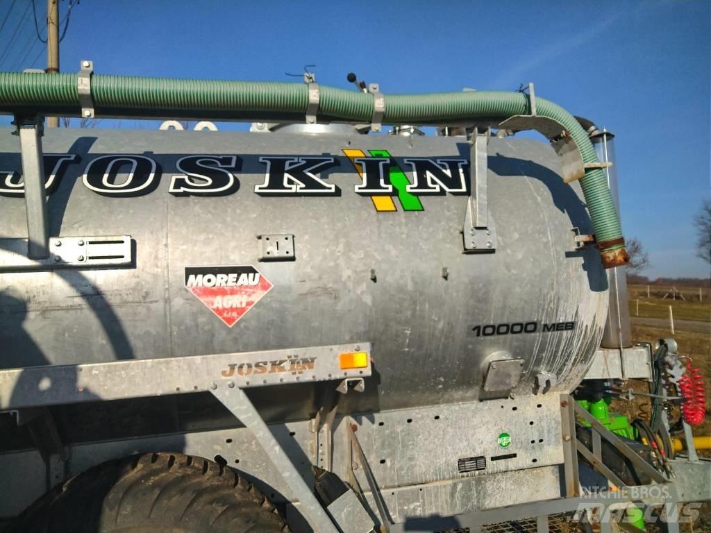 Joskin Modulo 2 Kalové cisterny