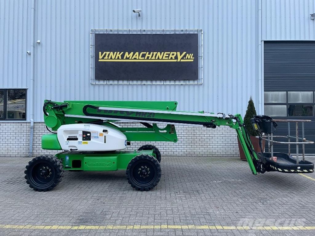 Niftylift HR 21 4x4 Kloubové plošiny
