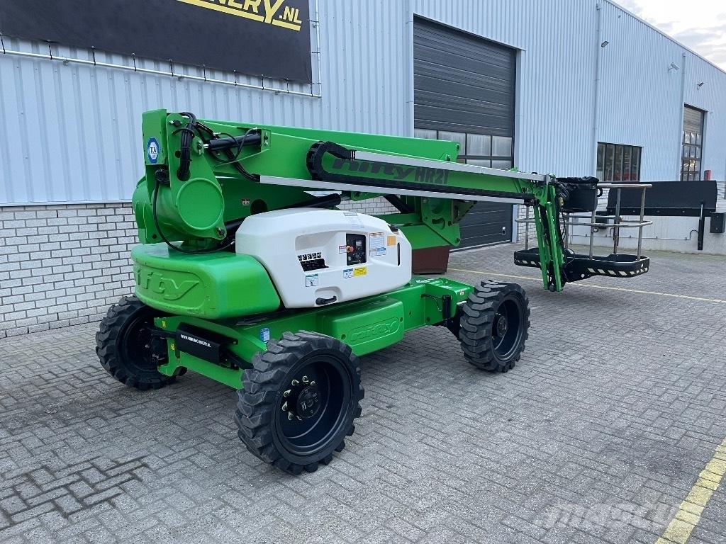 Niftylift HR 21 4x4 Kloubové plošiny
