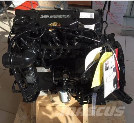 Cummins ISD185 50 Motory