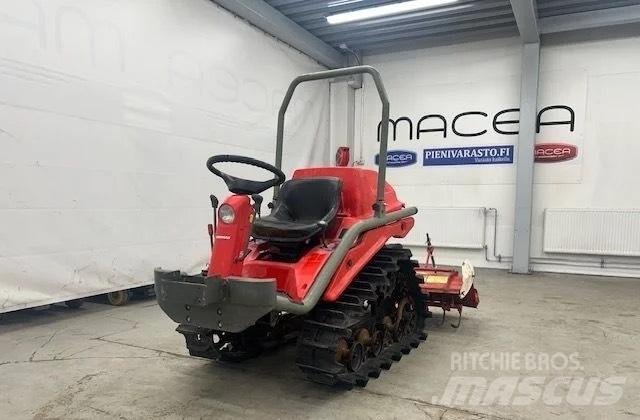 Yanmar AC 10 D Traktory
