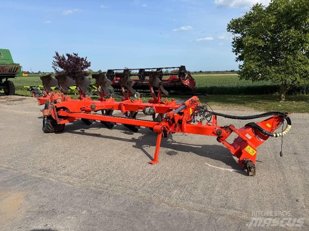 Kuhn VT 1180 M6H Oboustranné pluhy