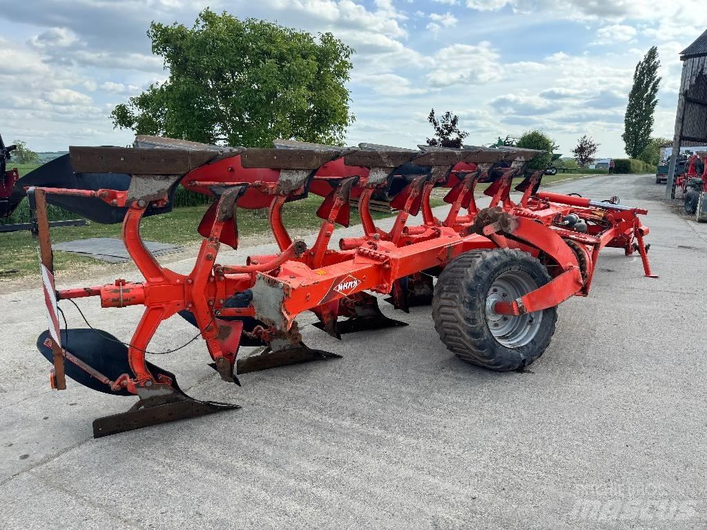 Kuhn VT 1180 M6H Oboustranné pluhy