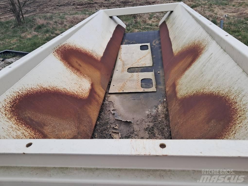 Metso ST 4.10 Motory a jiné součásti