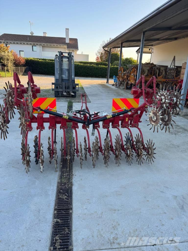  ceccato Olindo - Řádkové kultivátory