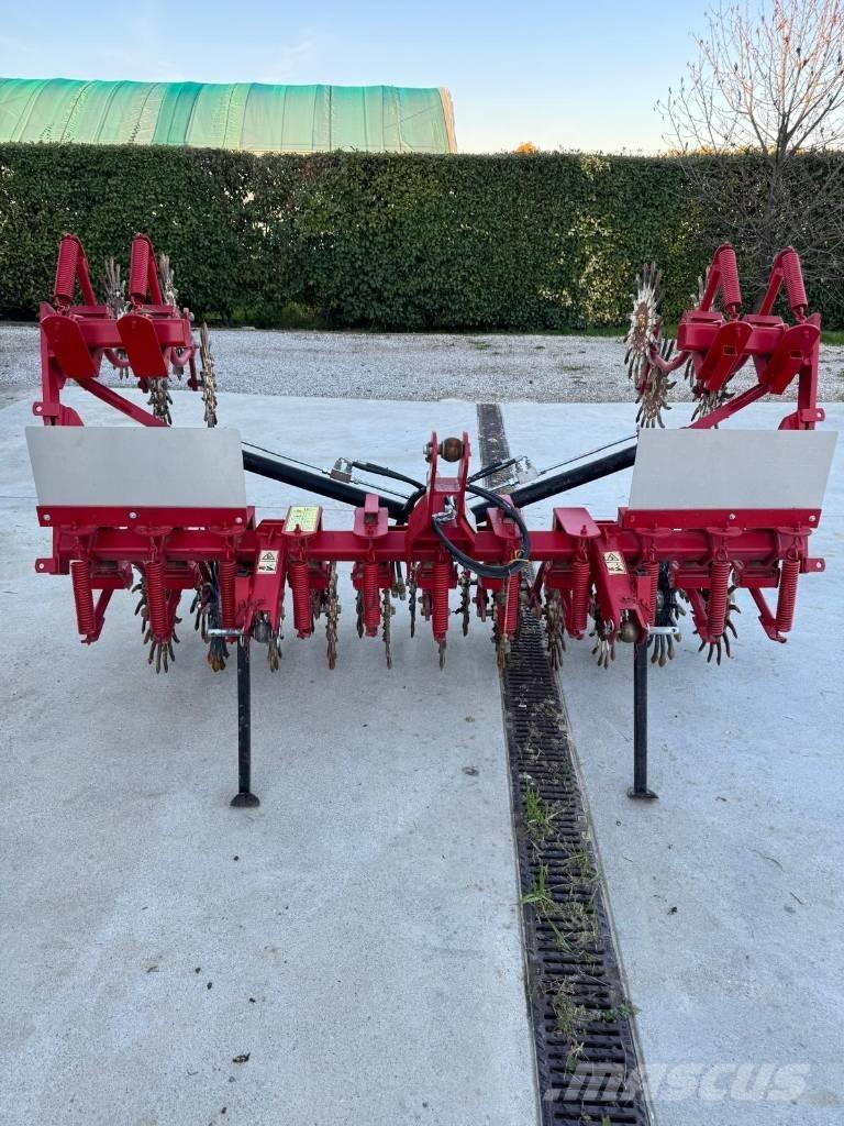  ceccato Olindo - Řádkové kultivátory