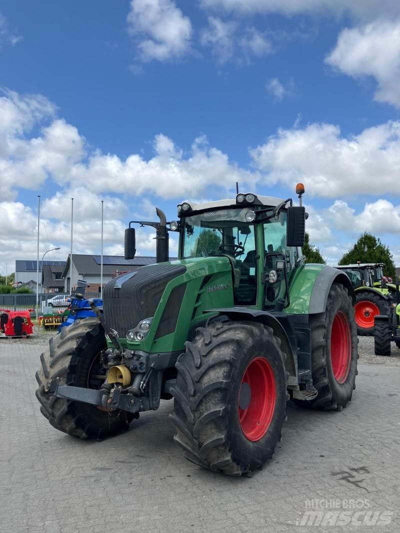 Fendt 824 Vario Traktory