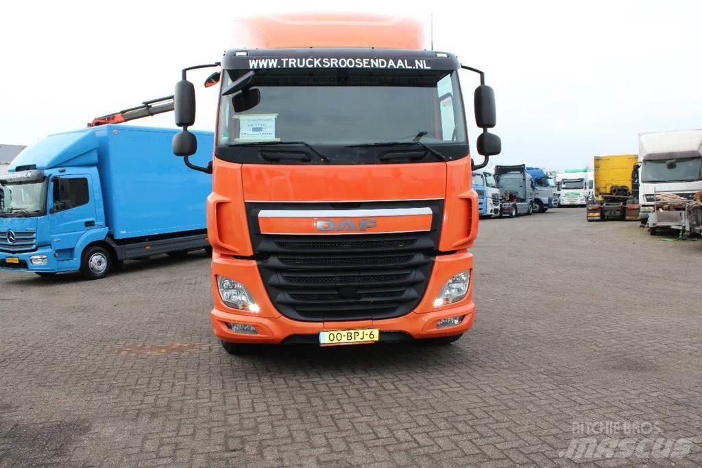 DAF CF 410 + euro 6 Tahače