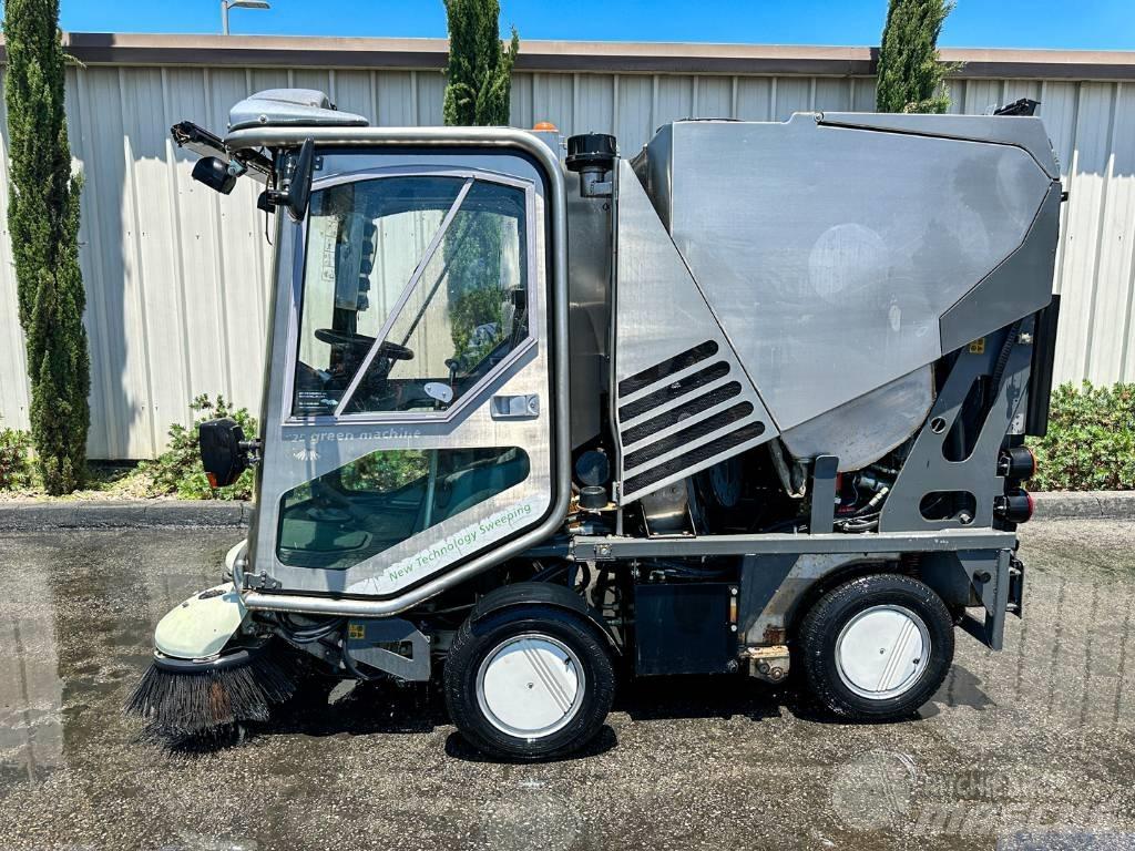 Tennant 525 Zametací vozy