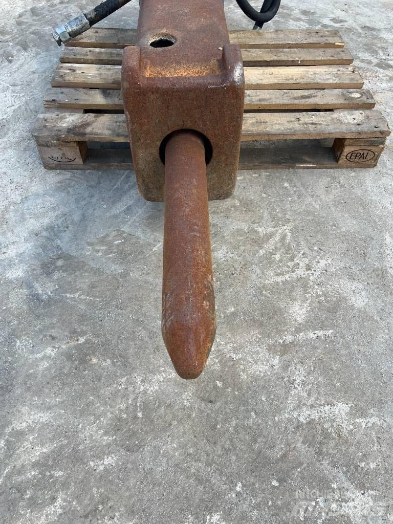 Atlas KRP 550 Bourací kladiva / Sbíječky